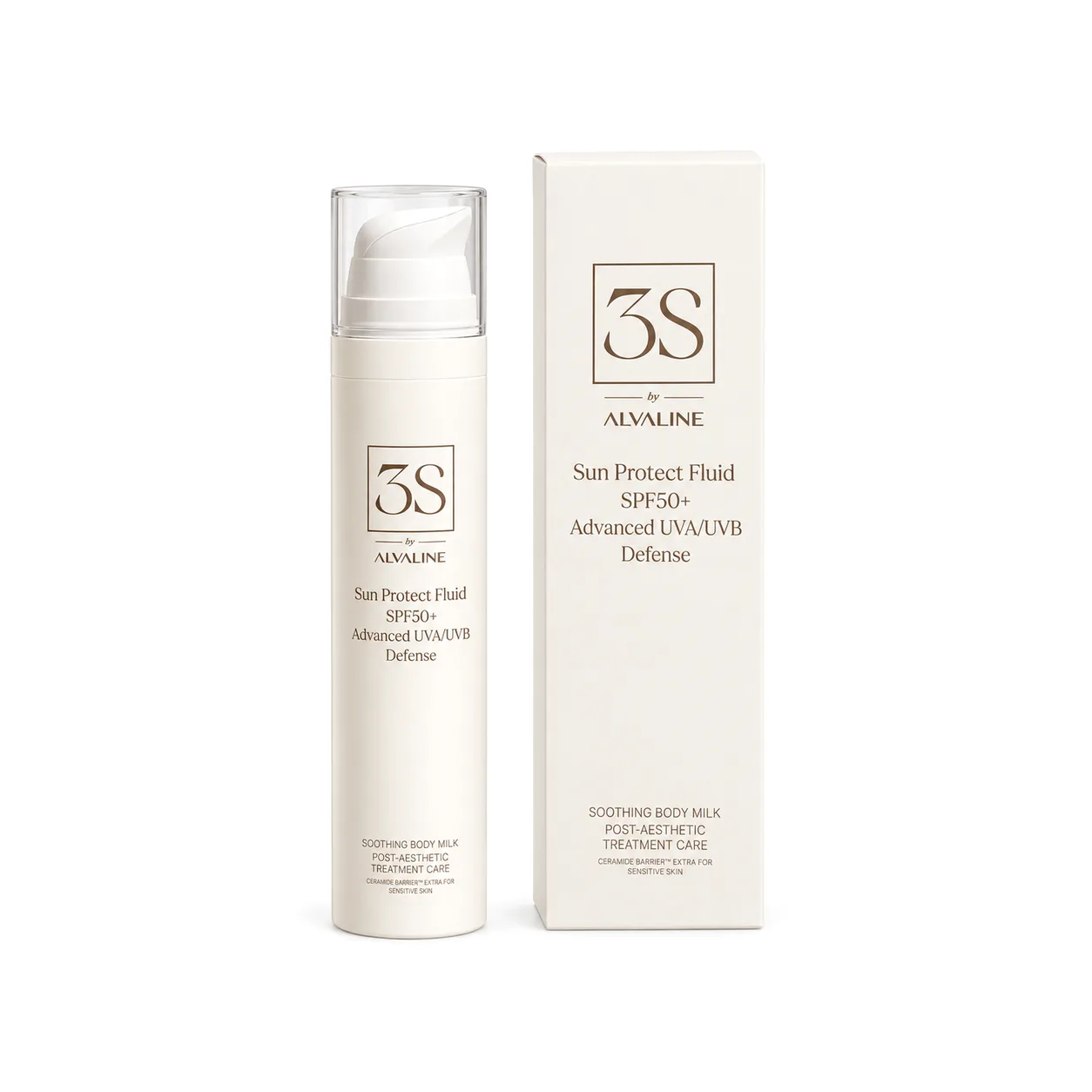 Sun Protect Fluid SPF50+
